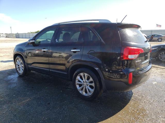 Photo 2 from auction – 2014 KIA SORENTO EX with VIN 5XYKU4A70EG430368