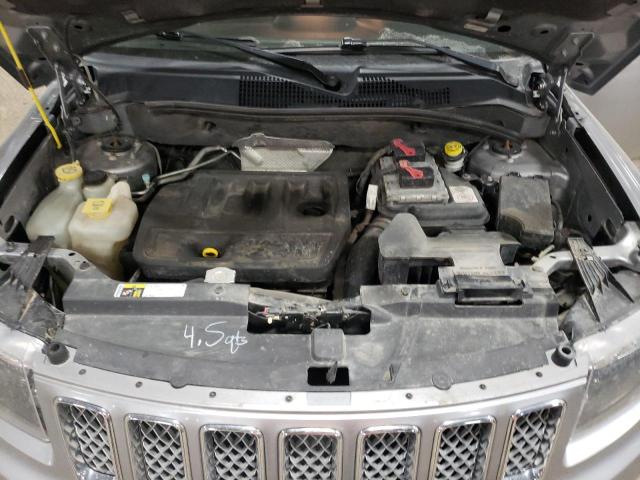 Photo 12 from auction – 2015 JEEP COMPASS LA with VIN 1C4NJDEB8FD162772