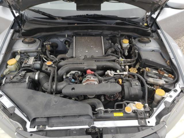 Photo 11 from auction – 2012 SUBARU IMPREZA WR with VIN JF1GV7E64CG003085