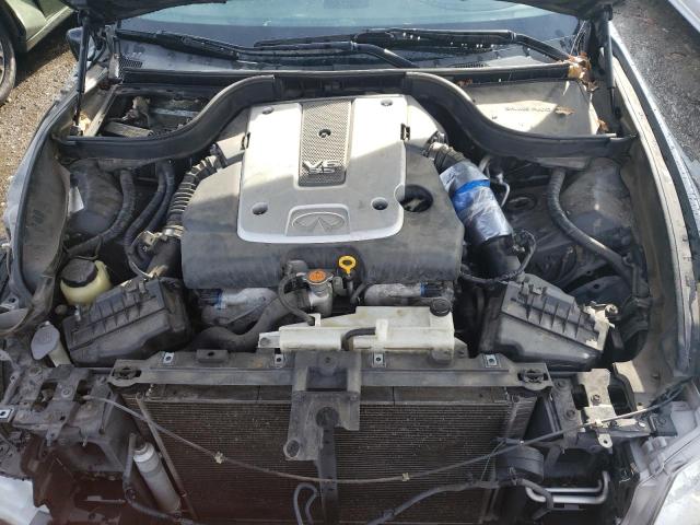 Photo 11 from auction – 2008 INFINITI G35 with VIN JNKBV61E08M203755