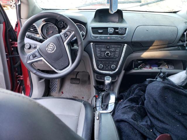 Photo 8 from auction – 2014 BUICK ENCORE PRE with VIN KL4CJDSB4EB565521