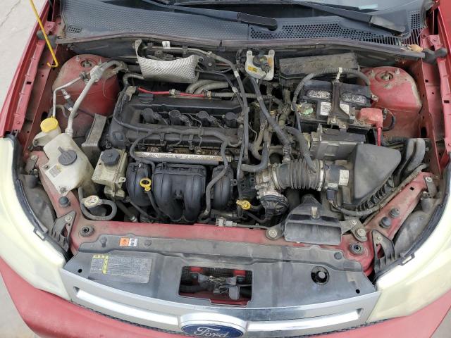 Photo 11 from auction – 2010 FORD FOCUS SE with VIN 1FAHP3FN2AW139442