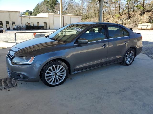 Photo 1 from auction – 2011 VOLKSWAGEN JETTA SEL with VIN 3VWLX7AJ8BM096580