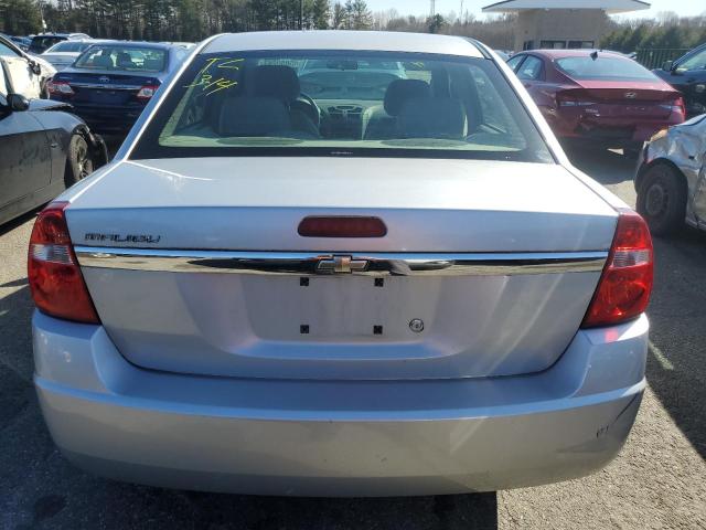 Photo 6 from auction – 2005 CHEVROLET MALIBU with VIN 1G1ZS52F45F330186