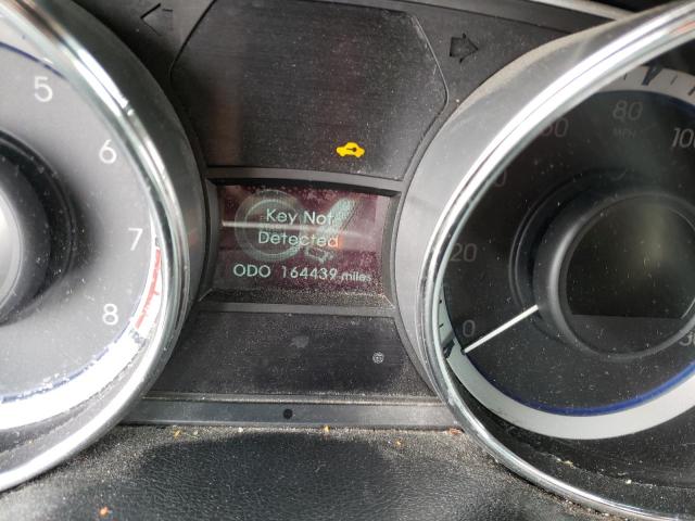 Photo 9 from auction – 2011 HYUNDAI SONATA SE with VIN 5NPEC4AC2BH021225