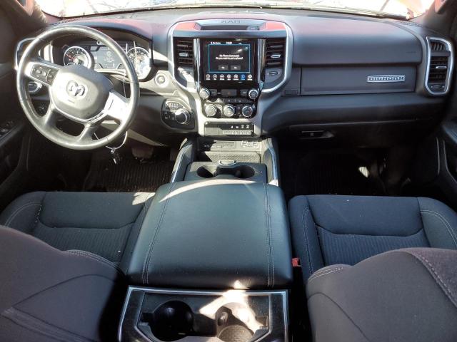 Photo 8 from auction – 2019 RAM 1500 BIG H with VIN 1C6SRFFT5KN803693