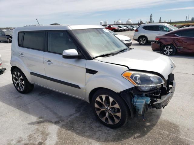 Снимка 4 от търг – 2012 KIA SOUL + с VIN KNDJT2A6XC7462944