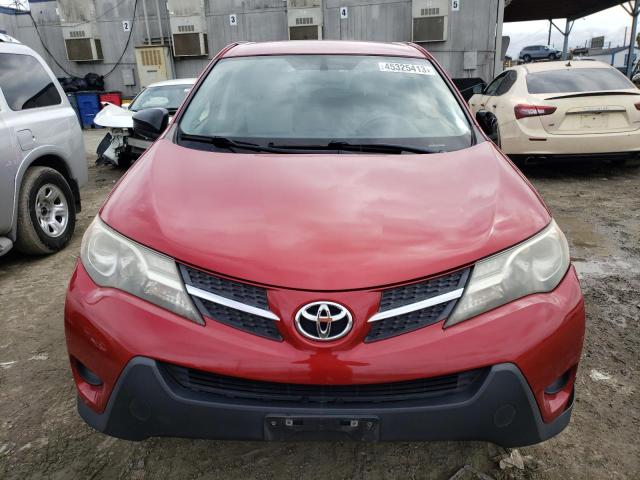 Photo 5 from auction – 2015 TOYOTA RAV4 LE with VIN JTMZFREV1FJ031971