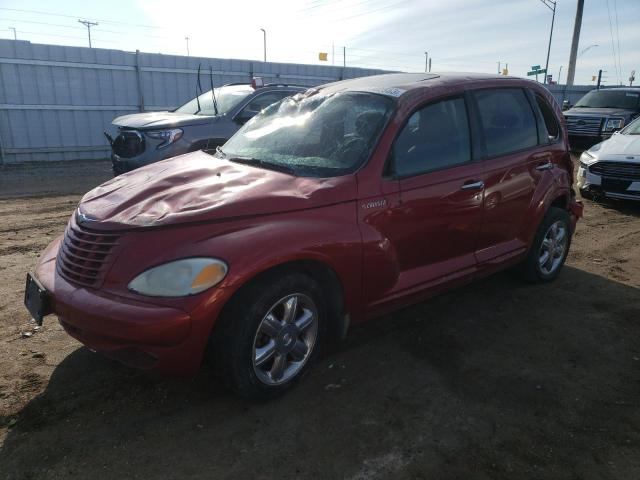 CHRYSLER PT CRUISER 2005 with VIN 3C8FY68B95T613089 - Photo from auction
