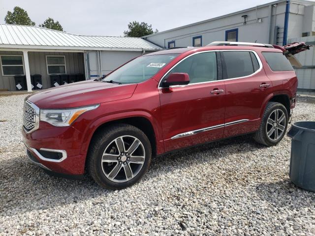 Photo 1 from auction – 2019 GMC ACADIA DEN with VIN 1GKKNPLS1KZ287397