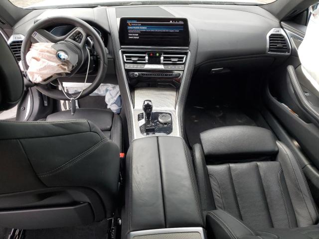 Photo 8 from auction – 2023 BMW 840I with VIN WBAGV2C02PCK69453