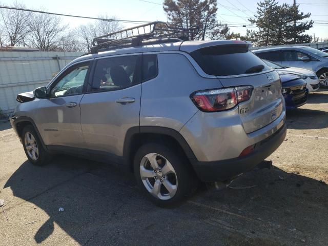 Photo 2 from auction – 2018 JEEP COMPASS LA with VIN 3C4NJCBB7JT155930
