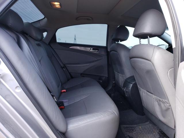 Photo 10 from auction – 2012 HYUNDAI SONATA HYB with VIN KMHEC4A40CA030938