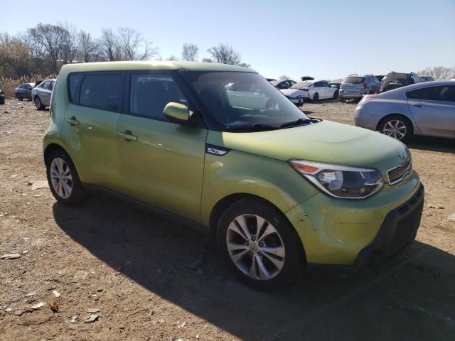 Снимка 4 от търг – 2015 KIA SOUL + с VIN KNDJP3A51F7759302