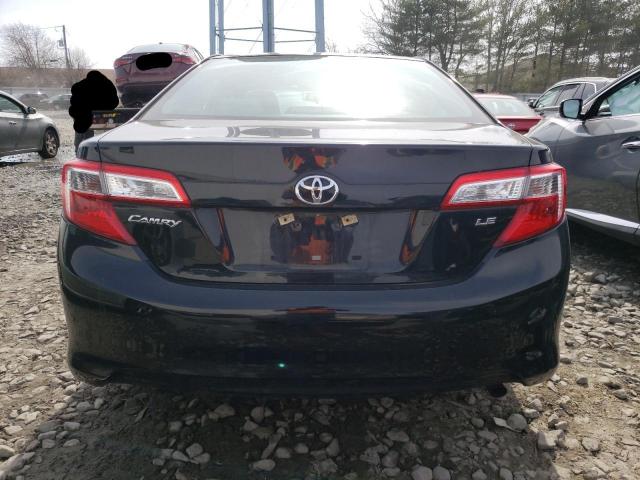 Photo 6 from auction – 2013 TOYOTA CAMRY L with VIN 4T4BF1FK0DR320781