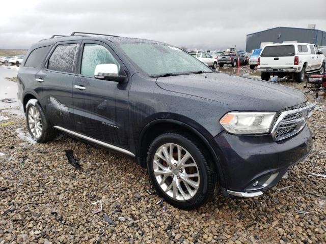 Photo 4 from auction – 2014 DODGE DURANGO CI with VIN 1C4SDJET1EC279664