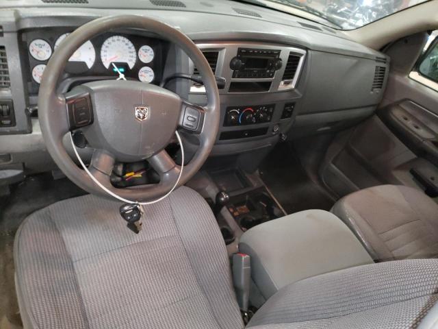 Photo 8 from auction – 2007 DODGE RAM 2500 S with VIN 3D7KS26A17G795165