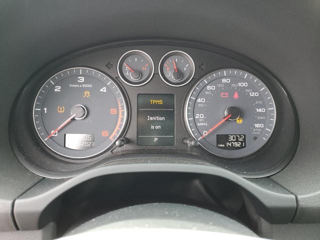 Photo 9 from auction – 2011 AUDI A3 PREMIUM with VIN WAUKJBFM7BA065305