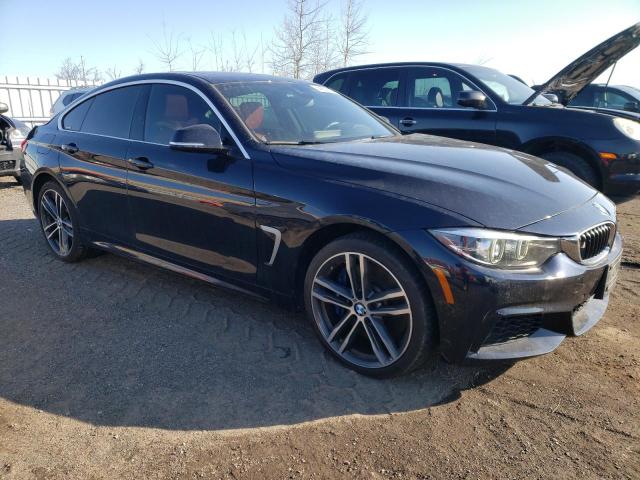 Photo 4 from auction – 2019 BMW 440XI GRAN with VIN WBA4J7C50KBM76154