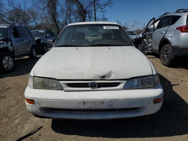 Photo 5 from auction – 1996 TOYOTA COROLLA with VIN JT2BA02E8T0150482