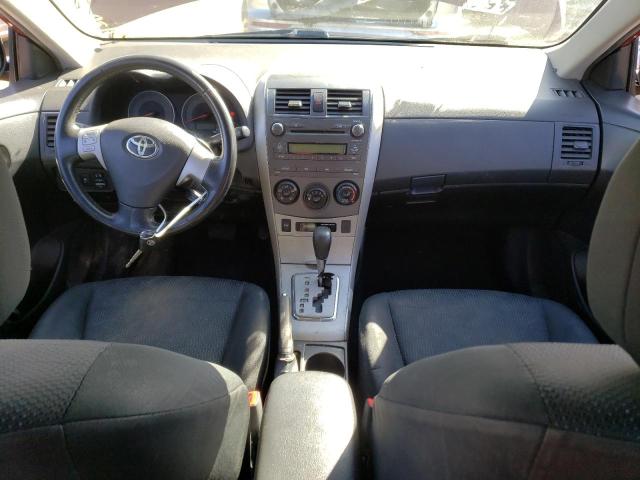 Photo 8 from auction – 2010 TOYOTA COROLLA BA with VIN 1NXBU4EE9AZ368319