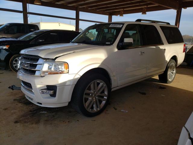 FORD EXPEDITION 2017 with VIN 1FMJK1KT7HEA46169 - Photo from auction