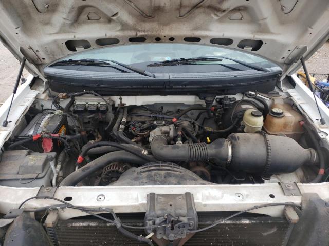 Photo 11 from auction – 2005 FORD F150 with VIN 1FTRF12275NB73793