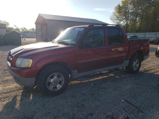 FORD EXPLORER S 2003 with VIN 1FMZU67EX3UB08196 - Photo from auction