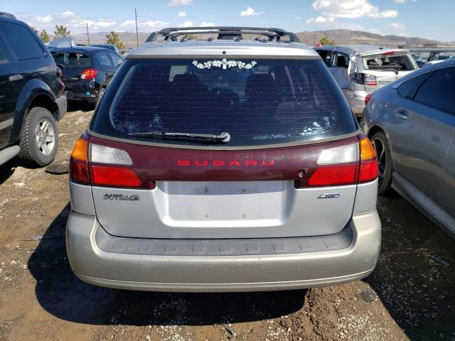 Photo 6 from auction – 2004 SUBARU LEGACY OUT with VIN 4S3BH675047601458