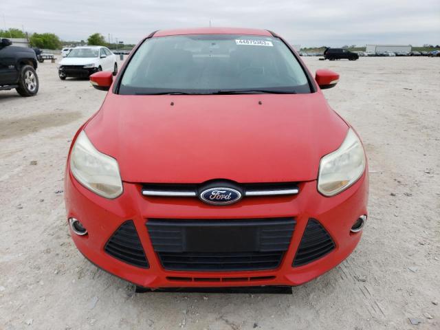 Photo 5 from auction – 2014 FORD FOCUS SE with VIN 1FADP3F27EL253867