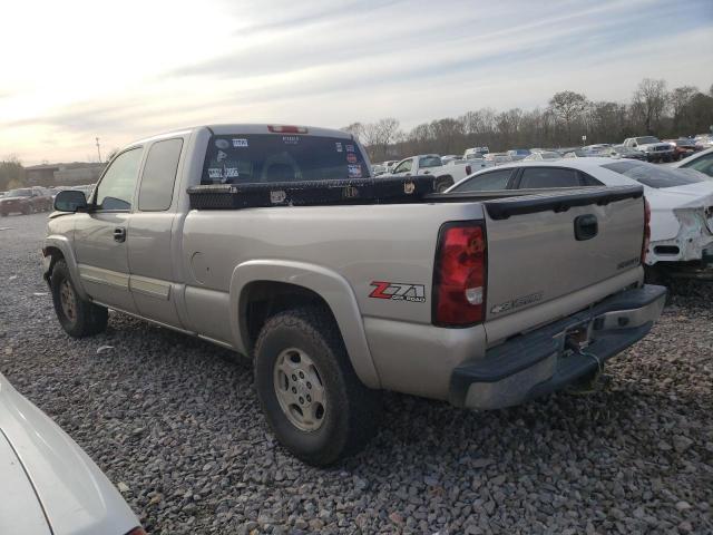 Photo 2 from auction – 2004 CHEVROLET SILVERADO with VIN 1GCEK19T34E310364