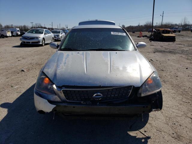Photo 5 from auction – 2006 NISSAN ALTIMA S with VIN 1N4AL11D16C250542