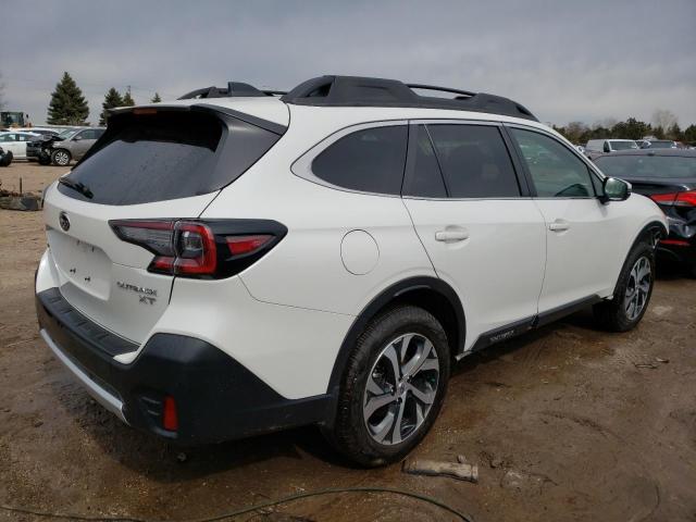 Photo 3 from auction – 2021 SUBARU OUTBACK LI with VIN 4S4BTGND5M3200621