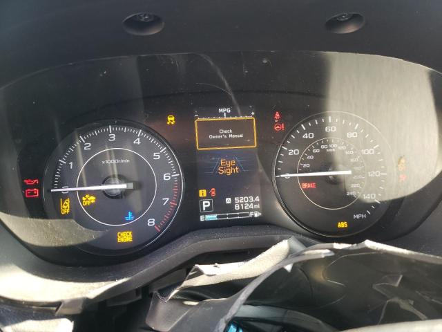 Photo 9 from auction – 2022 SUBARU IMPREZA with VIN 4S3GKAB65N3604455