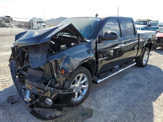 GMC NEW SIERRA 2008 with VIN 2GTEC638981203678 - Photo from auction