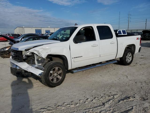 GMC NEW SIERRA 2007 with VIN 2GTEK13M871550100 - Photo from auction