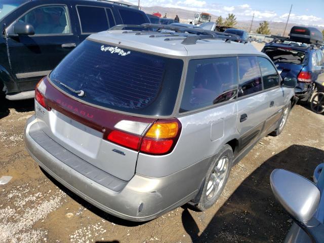 Photo 3 from auction – 2004 SUBARU LEGACY OUT with VIN 4S3BH675047601458