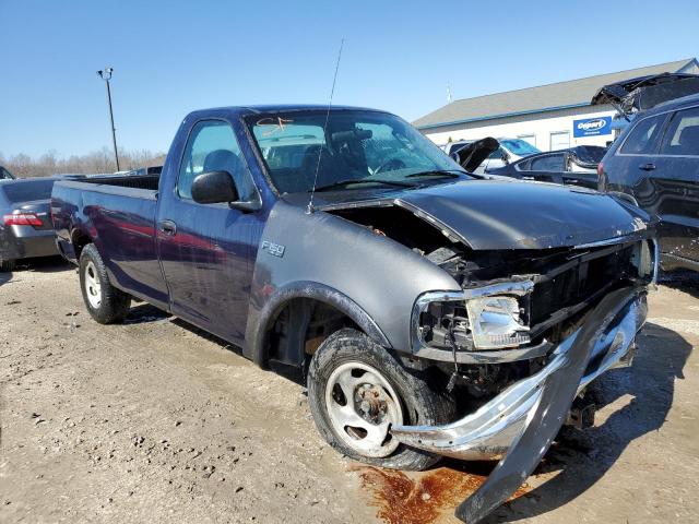 Foto 4 de la subasta – 2003 FORD F150 con VIN 1FTRF17283NB41781