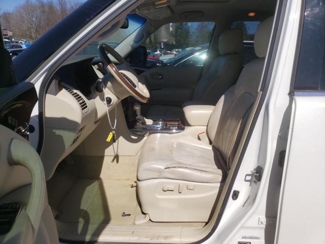 Photo 7 from auction – 2012 INFINITI QX56 with VIN JN8AZ2NEXC9020092