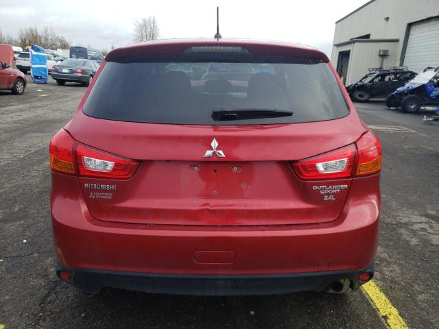 Photo 6 from auction – 2015 MITSUBISHI OUTLANDER with VIN 4A4AP3AW3FE034636