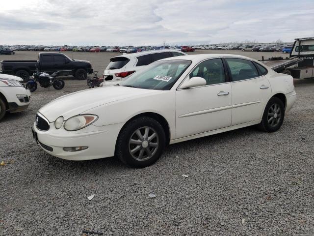 BUICK LACROSSE C 2007 z numerem VIN 2G4WD582371123271 - Zdjęcie z aukcji