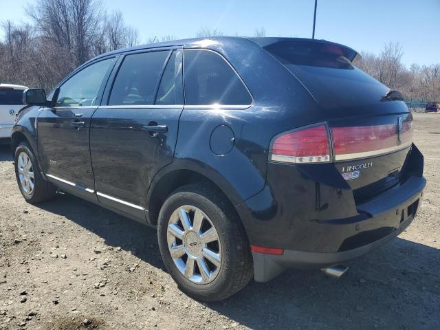 Photo 2 from auction – 2008 LINCOLN MKX with VIN 2LMDU88C48BJ16752