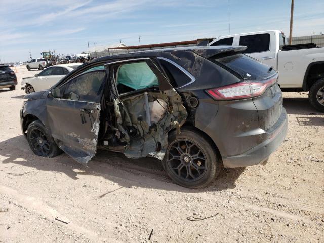 Photo 2 from auction – 2015 FORD EDGE SEL with VIN 2FMTK3J97FBB21570