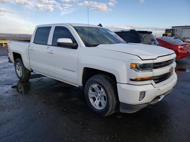 Photo 4 from auction – 2017 CHEVROLET SILVERADO with VIN 3GCUKREC5HG485665