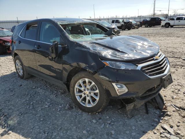 Photo 4 from auction – 2019 CHEVROLET EQUINOX LT with VIN 2GNAXKEVXK6306981