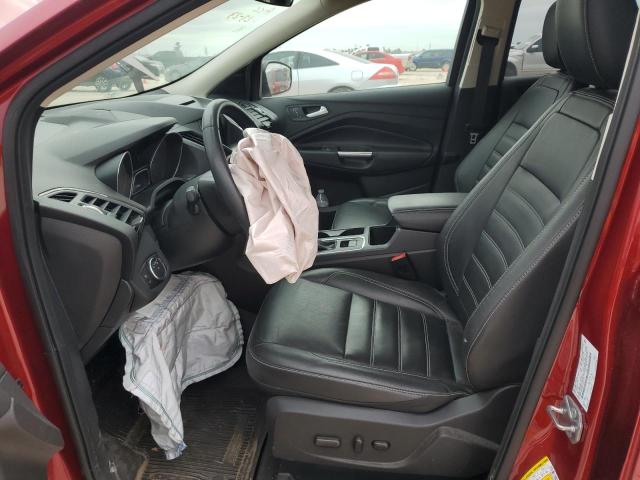 Photo 7 from auction – 2018 FORD ESCAPE SEL with VIN 1FMCU9HD3JUA91963