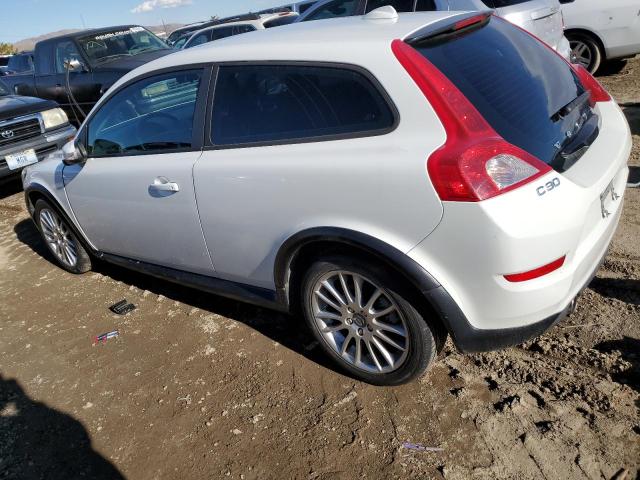 Photo 2 from auction – 2011 VOLVO C30 T5 with VIN YV1672MK0B2203906