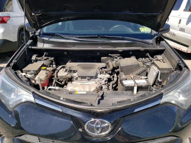 Photo 12 from auction – 2016 TOYOTA RAV4 LE with VIN 2T3BFREV1GW492348