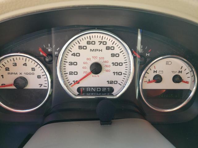 Photo 9 from auction – 2007 FORD F150 SUPER with VIN 1FTPW12V27KD46447