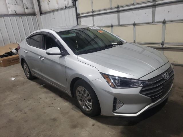 Photo 4 from auction – 2019 HYUNDAI ELANTRA SE with VIN 5NPD74LF7KH413141